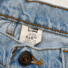 Load image into Gallery viewer, 90s Levi’s 560 Jeans W32 L30
