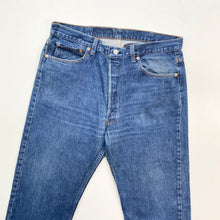 Load image into Gallery viewer, Levi’s 501 W36 L30