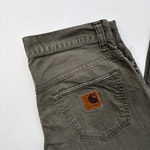 Load image into Gallery viewer, Distressed Carhartt Jeans W32 L32