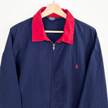 Load image into Gallery viewer, 90s Ralph Lauren Harrington Jacket (XL)