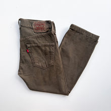 Load image into Gallery viewer, Levi’s 501 W31 L26