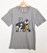 Load image into Gallery viewer, NFL Pittsburgh Steelers T-shirt (XS)