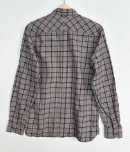 Load image into Gallery viewer, Fred Perry Flannel Shirt (S)