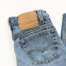 Load image into Gallery viewer, 90s Levi’s Jeans W26 L28