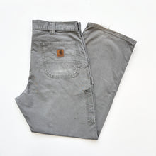 Load image into Gallery viewer, Carhartt Carpenter Jeans W36 L32