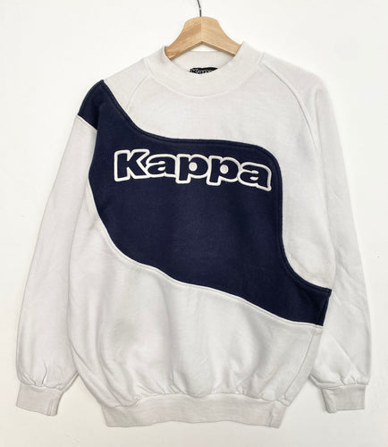 Kappa Reworked Sweatshirt (L)