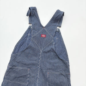 Dickies Hickory Stripe Dungarees (L)