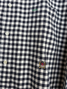 Tommy Hilfiger Check Shirt (XL)