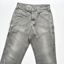 Load image into Gallery viewer, Carhartt Carpenter Jeans W32 L32