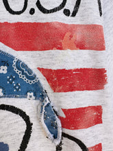 Load image into Gallery viewer, 90s Made in USA Hollywood T-shirt (L)