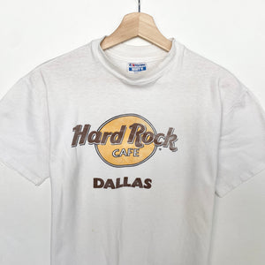 Hard Rock Cafe Dallas T-shirt (XS)