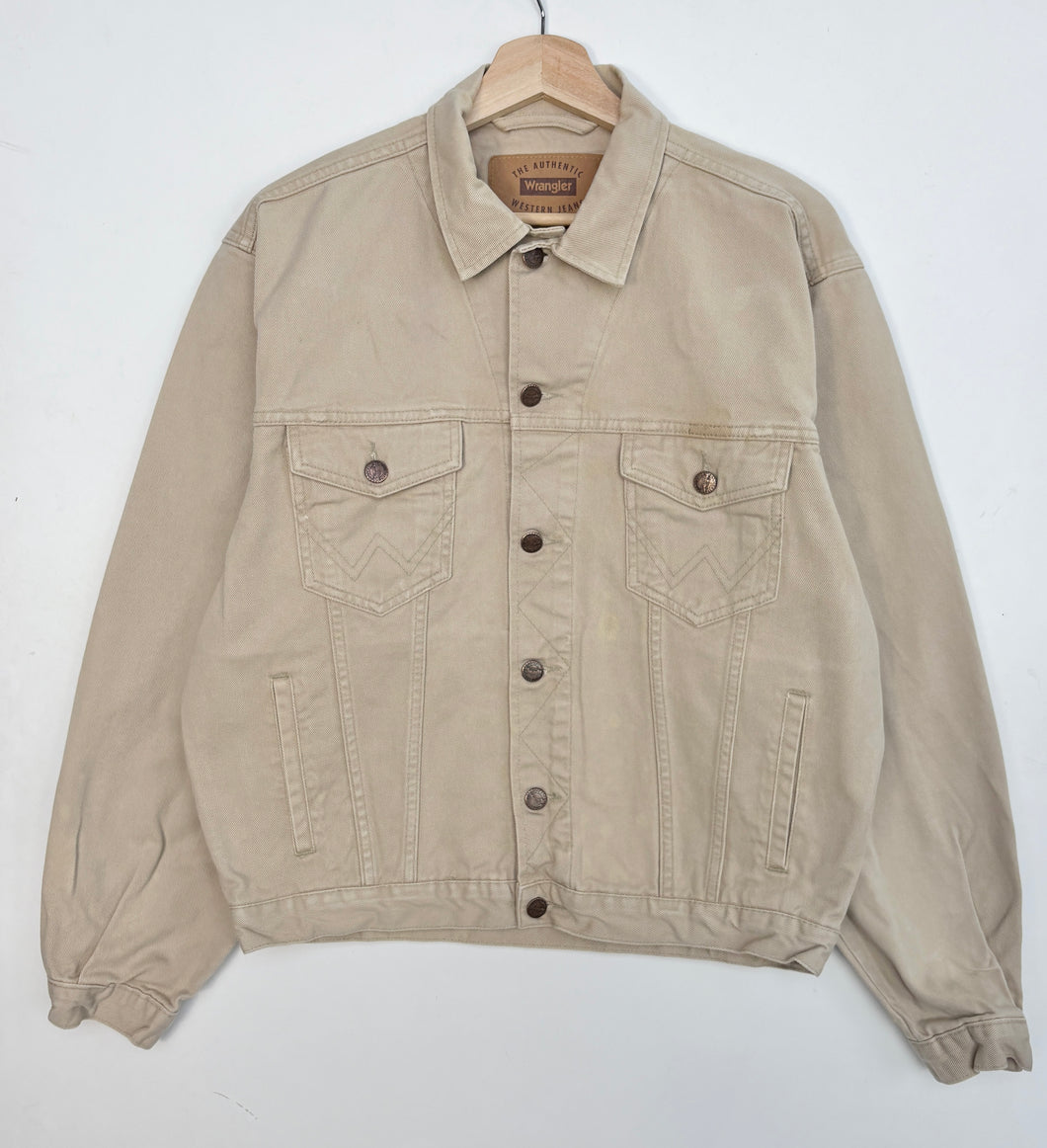 Wrangler Denim Jacket (M)
