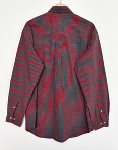 Timberland Check Shirt (L)