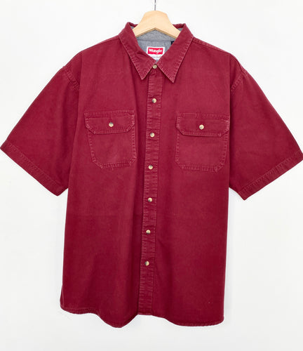 Wrangler Shirt (XL)