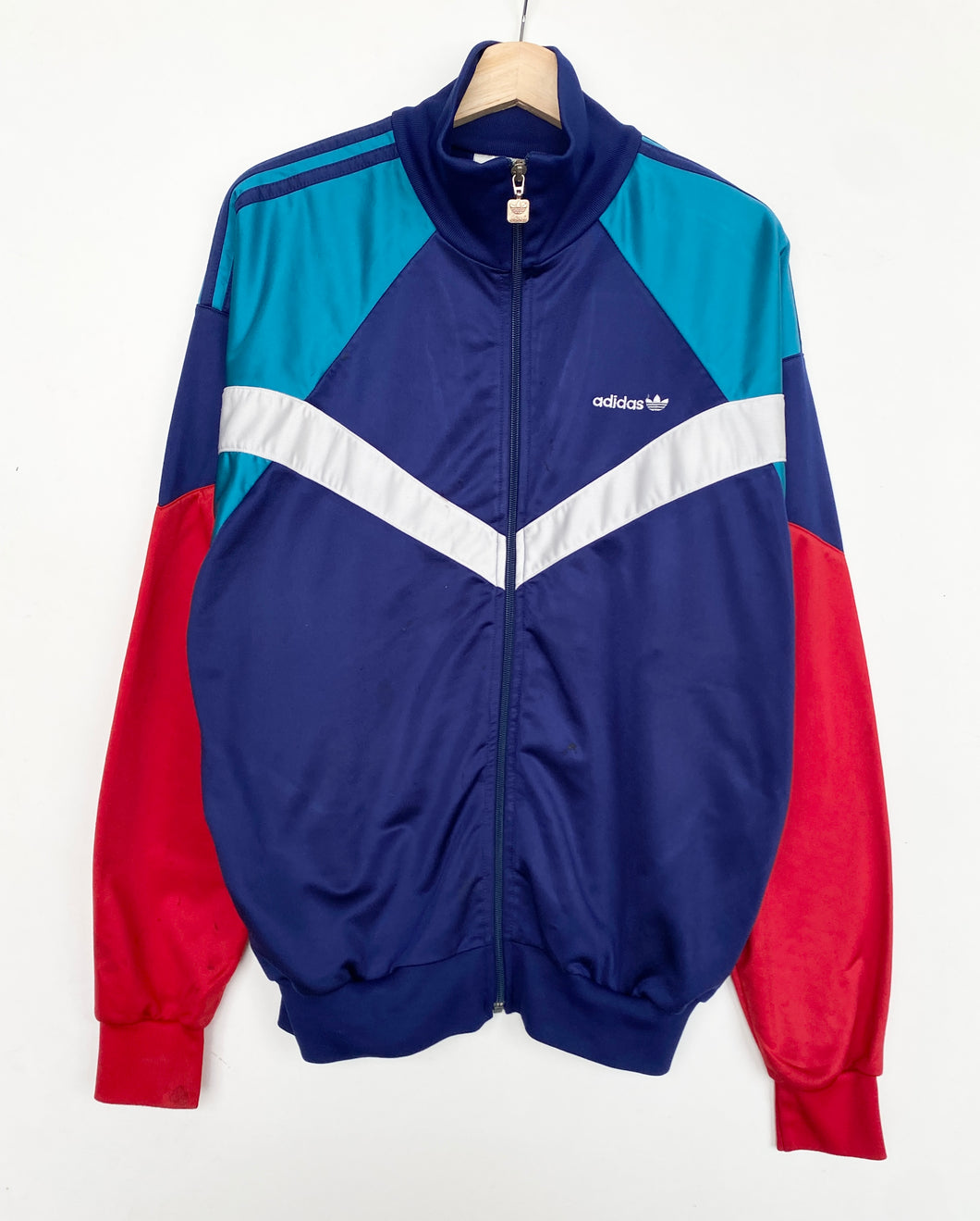 80s Adidas Jacket (L)