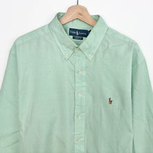 Load image into Gallery viewer, Ralph Lauren Shirt (XL)