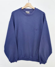 Load image into Gallery viewer, 80s Adidas Sweatshirt (L)