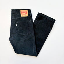 Load image into Gallery viewer, Levi’s 514 Cords W34 l30