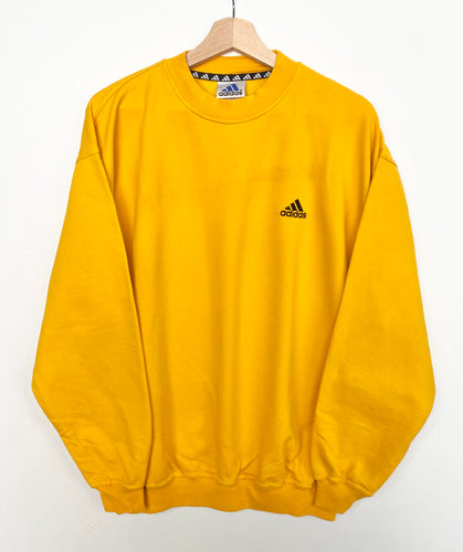 90s Adidas Sweatshirt (M)