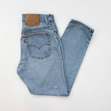 Load image into Gallery viewer, 90s Levi’s Jeans W30 L30