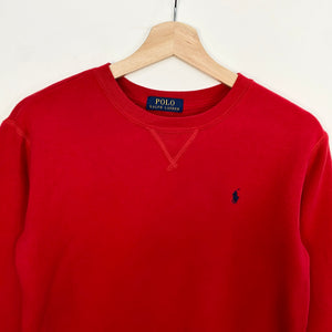 Women’s Ralph Lauren Sweatshirt (XS)