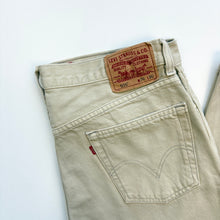 Load image into Gallery viewer, 90s Levi’s 505 W36 L30