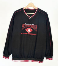 Load image into Gallery viewer, Wisconsin Badgers Sweatshirt (M)
