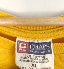 Load image into Gallery viewer, 90s Chaps Ralph Lauren T-shirt (XL)