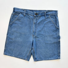 Load image into Gallery viewer, Carhartt Carpenter Shorts W36