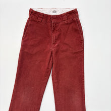 Load image into Gallery viewer, Women’s Dickies Cords W24 L27