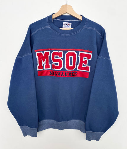 American College sweatshirt (XL)