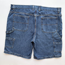 Load image into Gallery viewer, Carpenter Denim Shorts W42