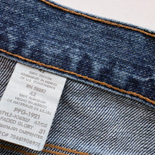 Load image into Gallery viewer, Carpenter Denim Shorts W42