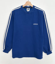 Load image into Gallery viewer, 90s Adidas Sweatshirt (S)