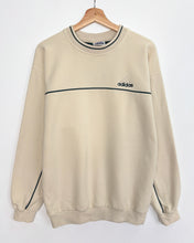 Load image into Gallery viewer, 90s Adidas Sweatshirt (M)