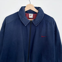 Load image into Gallery viewer, Rare 90s Nike Harrington Jacket (L)