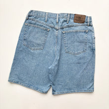 Load image into Gallery viewer, Wrangler Denim Shorts W36