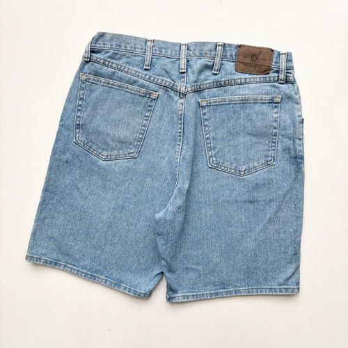 Wrangler Denim Shorts W36