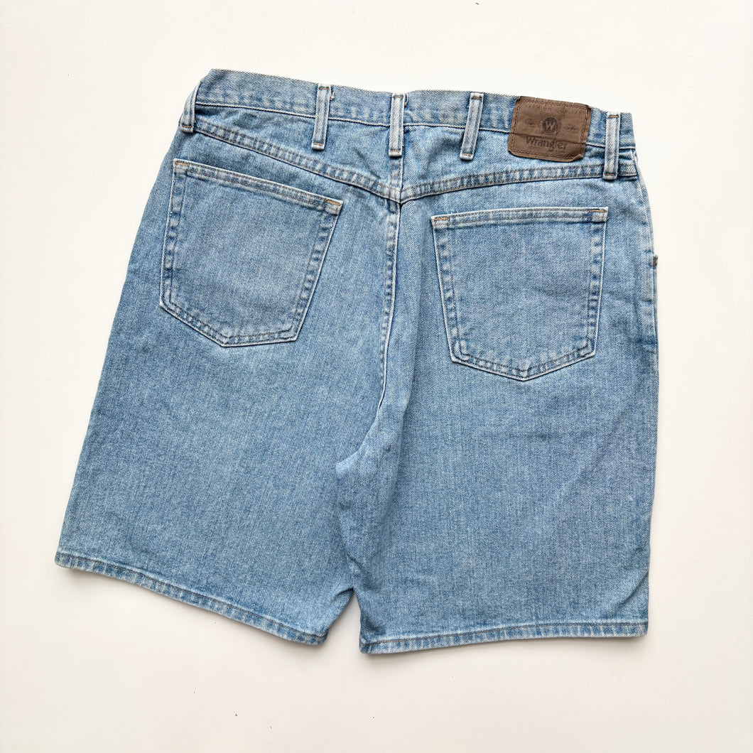 Wrangler Denim Shorts W36