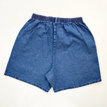 Load image into Gallery viewer, 90s Denim Shorts (L)