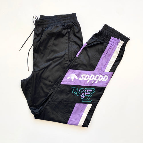 90s Adidas Track Pants (L)