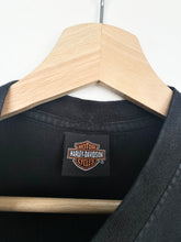 Load image into Gallery viewer, Women’s Harley Davidson Baby Tee (S)