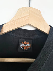 Women’s Harley Davidson Baby Tee (S)