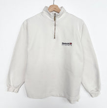 Load image into Gallery viewer, Women’s 90s Reebok 1/4 Zip (S)