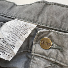 Load image into Gallery viewer, Carhartt Carpenter Jeans W36 L32
