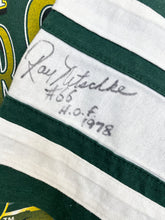 Load image into Gallery viewer, 1995 Signed NFL Green Bay Packers T-shirt (M)