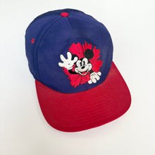 Load image into Gallery viewer, 90s Disney Store Mickey Mouse Cap