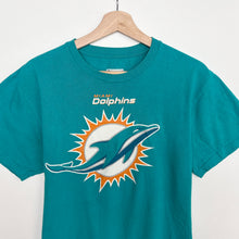 Load image into Gallery viewer, NFL Miami Dolphins T-shirt (M)