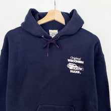Load image into Gallery viewer, 00s Lee Wisconsin Ducks Hoodie (M)
