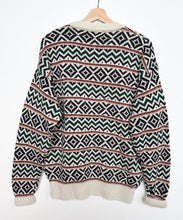 Load image into Gallery viewer, 90s Grandad Jumper (L)